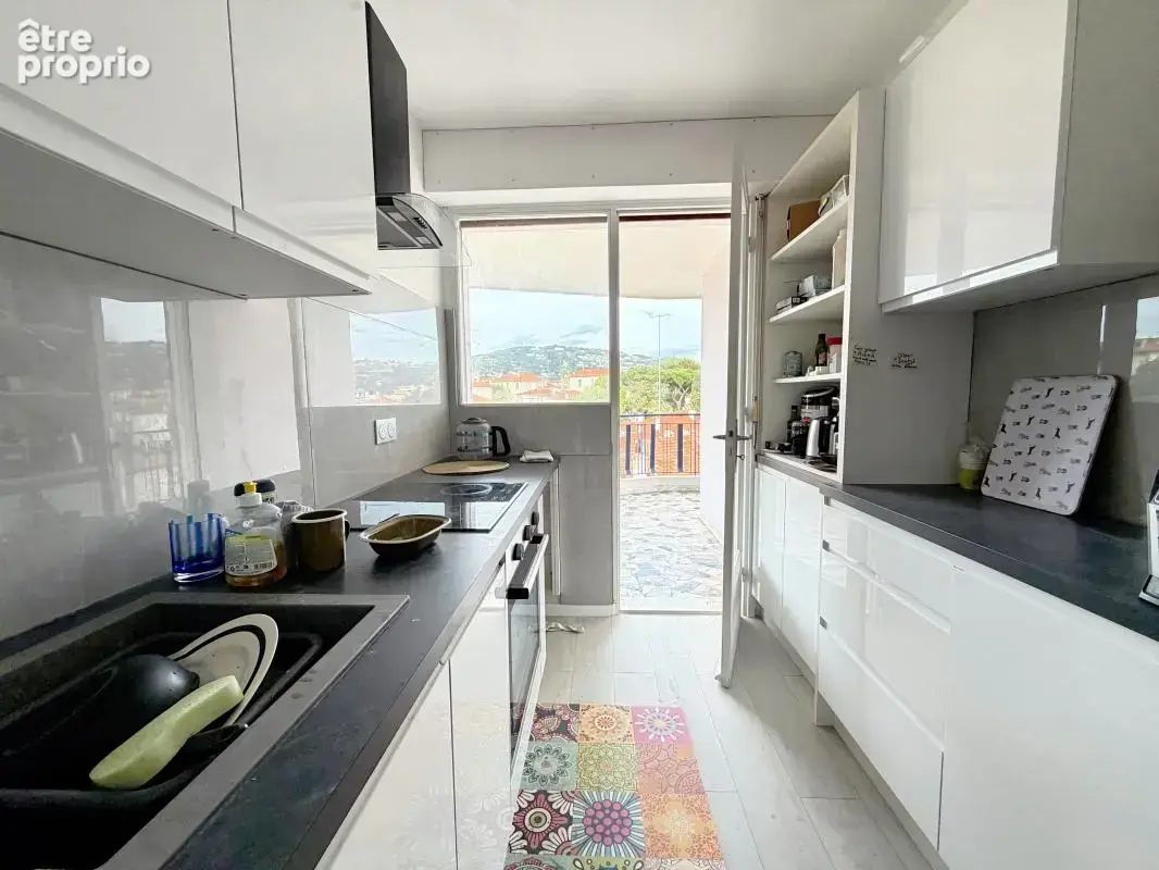  Cannes Petit Juas — 4 pièces 85 m², dernier étage, terrasse - photo 12