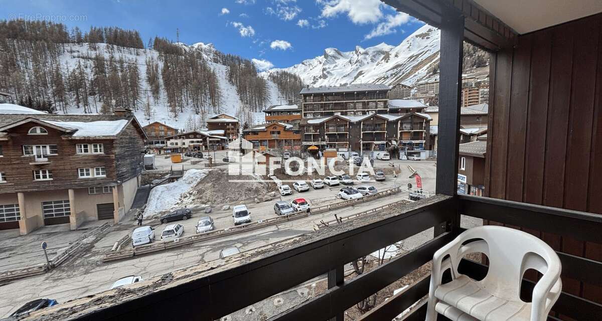 Appartement à ALLOS