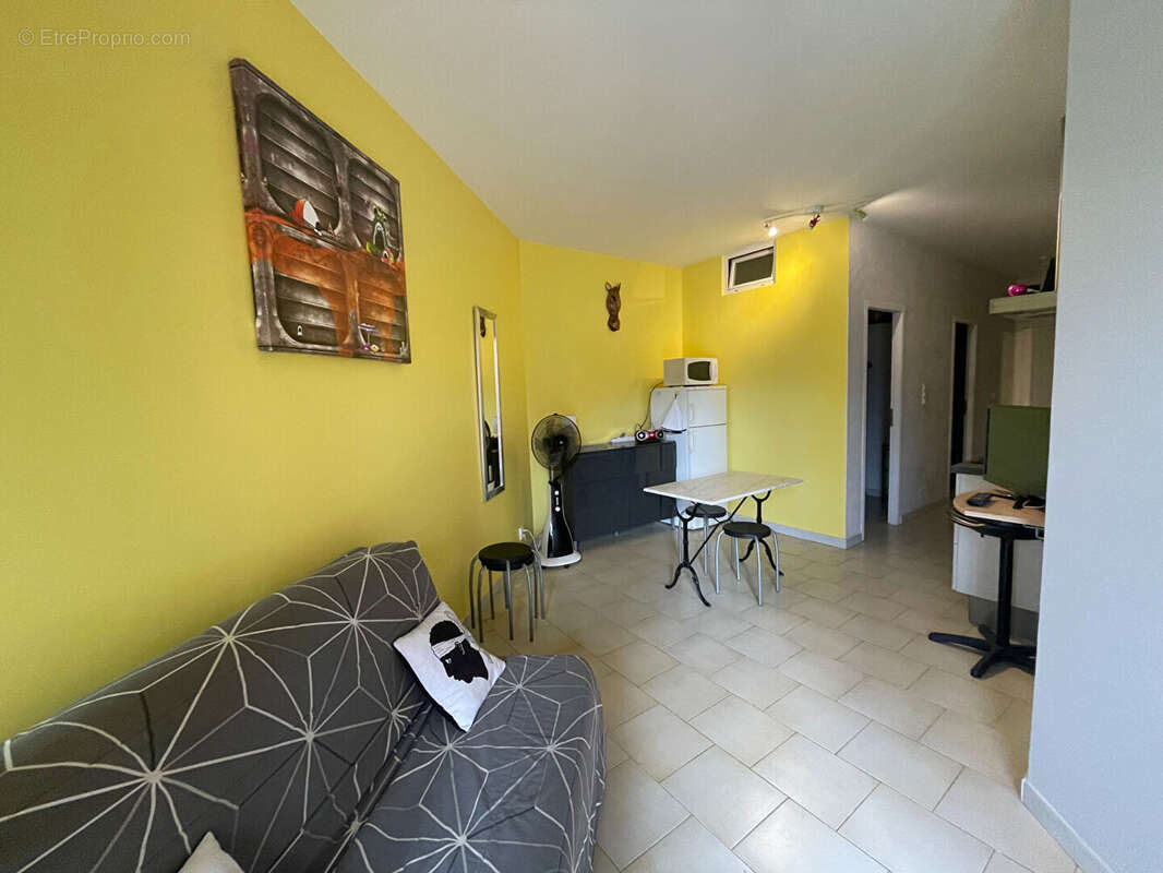 Appartement à SAN-NICOLAO