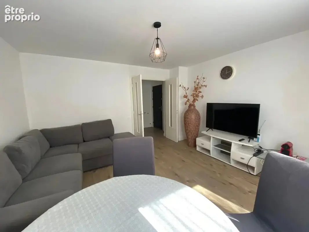 Appartement en rez de chaussé 3 pièces 55m2 Antibes Les pins - photo 10