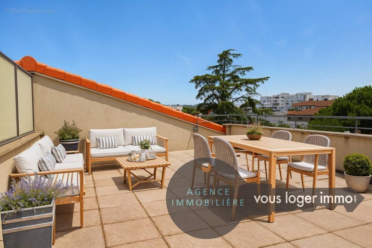 Appartement à MURET