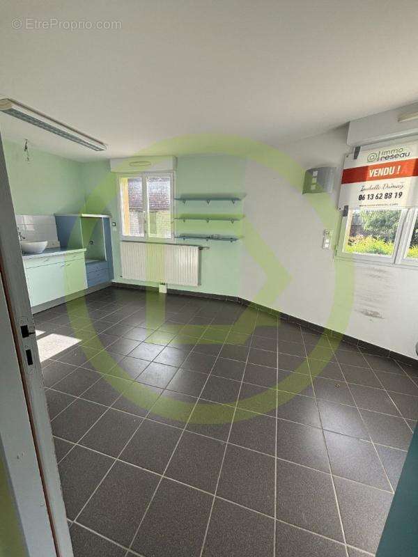 Appartement à CHENERAILLES