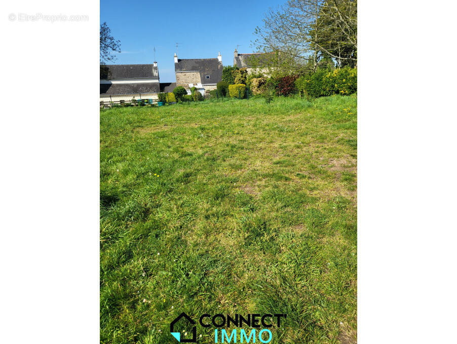 Terrain à LE SAINT