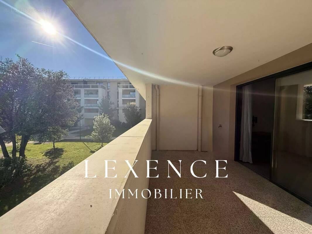 Appartement à AIX-EN-PROVENCE