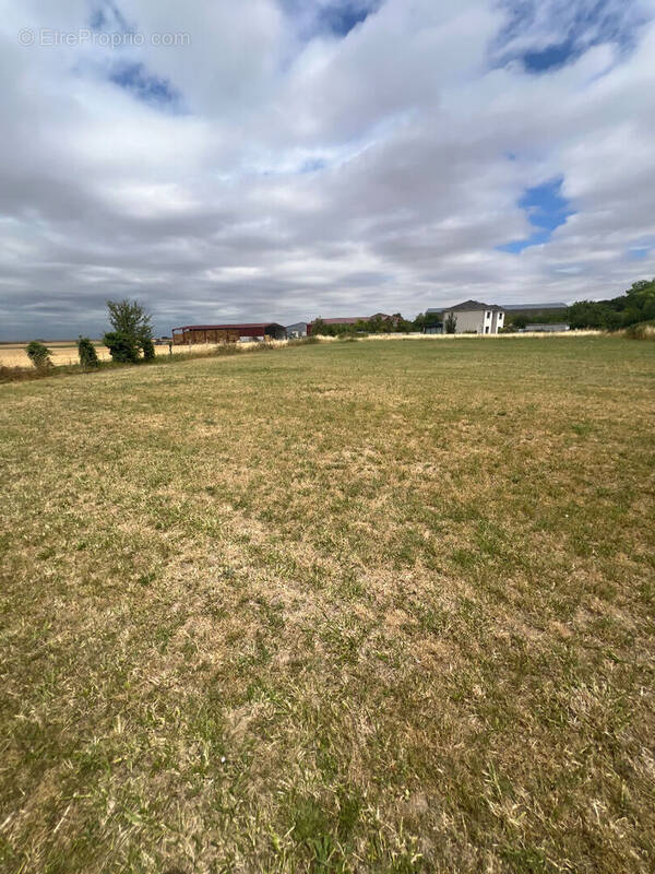 Terrain à LA VILLE-AUX-BOIS-LES-PONTAVERT