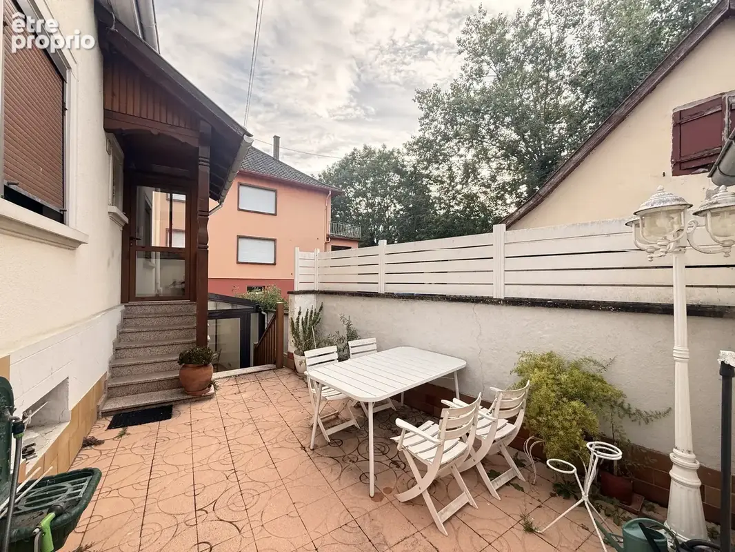 Weyersheim   à saisir   maison de charme à rénover - photo 8