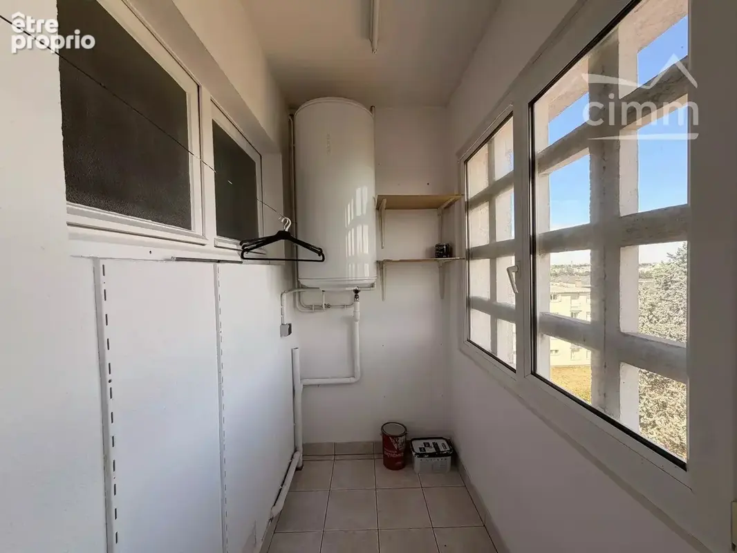 BLOIS — Bel appartement T2 de 55 m²  — 10 min du centre - photo 9