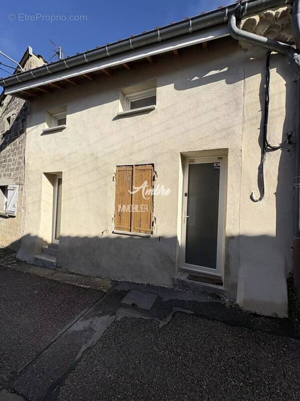 Appartement à MONTMEYRAN