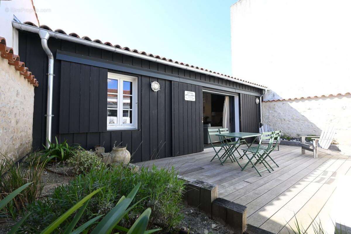 Maison à RIVEDOUX-PLAGE