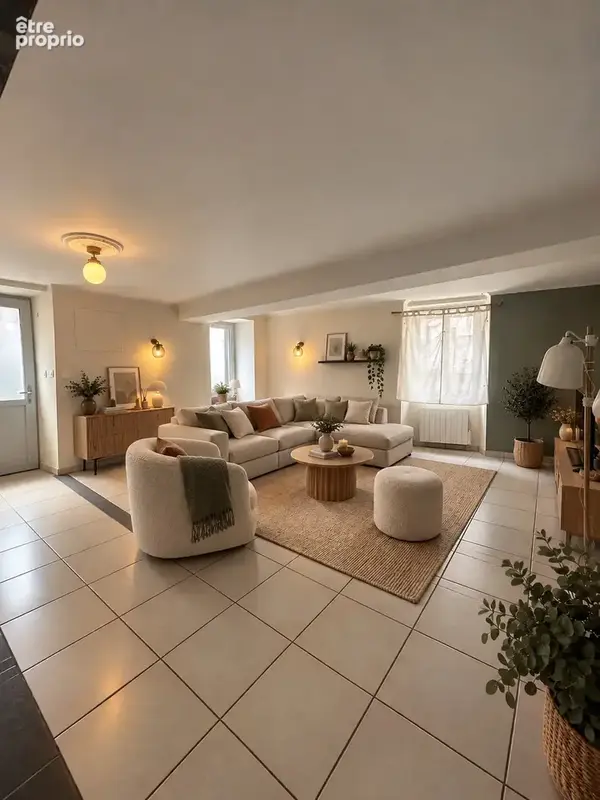 Maison de caractère 110 m2 avec jardin - photo 2