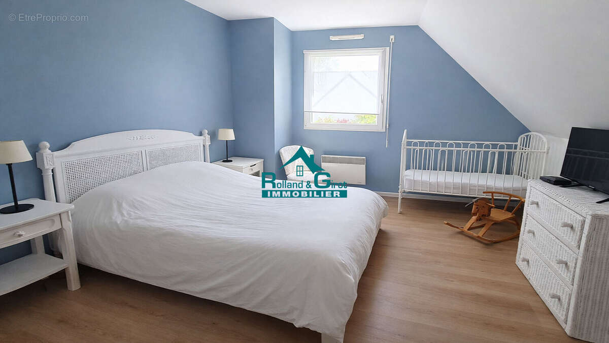 Maison à CHASNE-SUR-ILLET