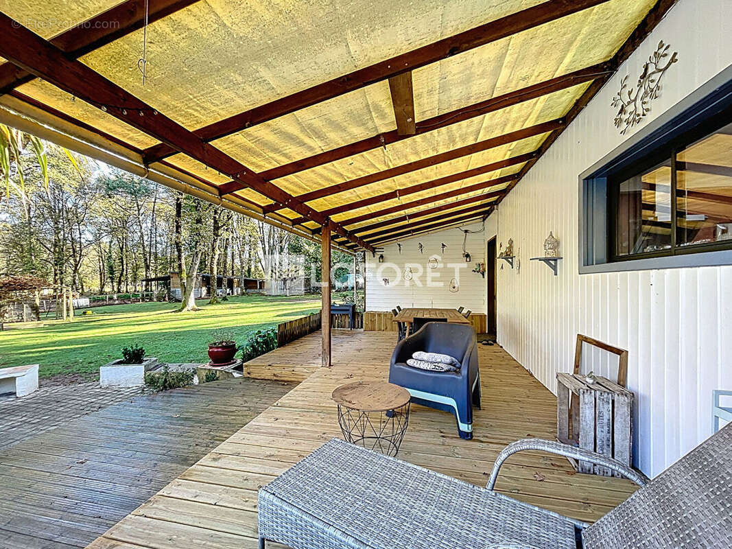 Maison à SAINTE-MARIE