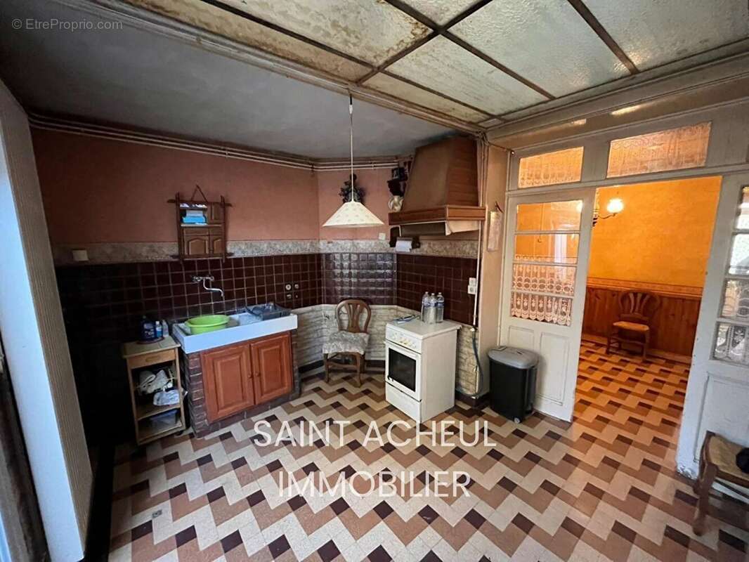 Rivery /  Maison avec jardin / Proche Parc St-Pierre et Gare - photo 2
