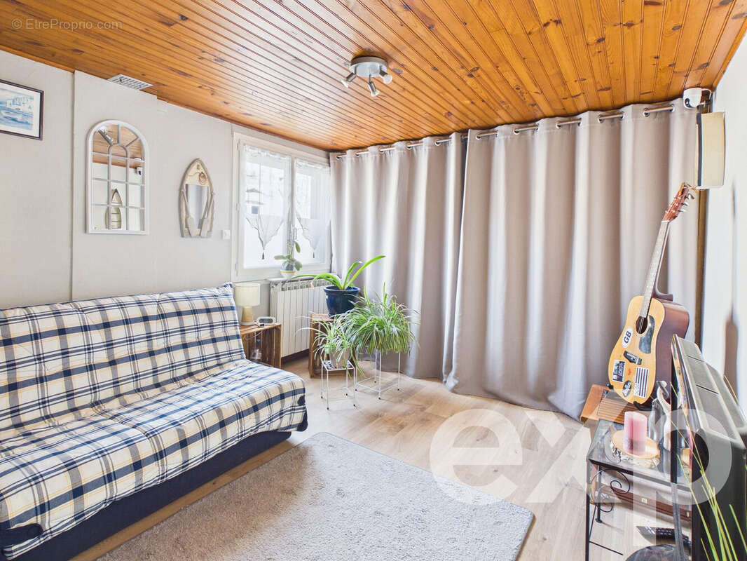 Maison à MUSSY-SUR-SEINE