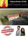 Maison à CHATEAU-BREHAIN