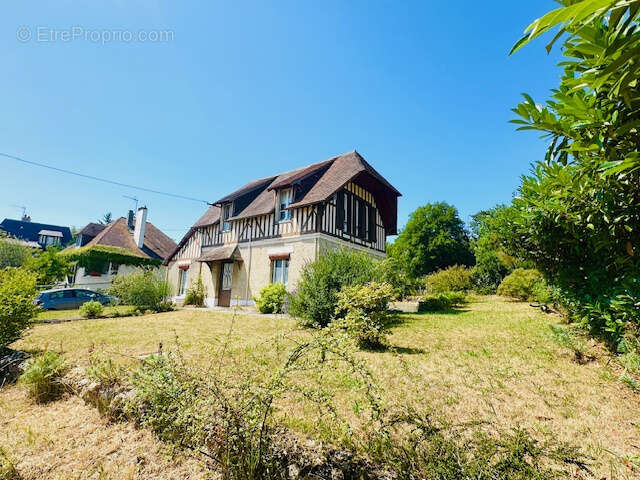 Maison à TROUVILLE-SUR-MER