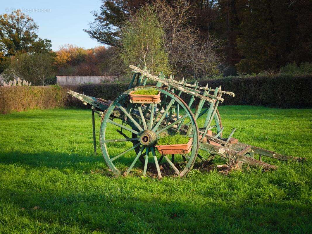Maison à ISLE-ET-BARDAIS