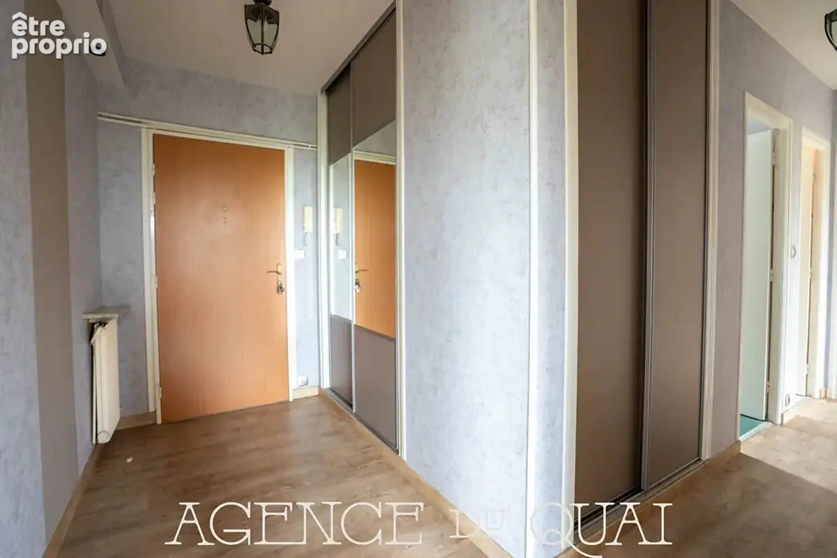 Appartement Concarneau 3 pièce(s) 74.72 m2 - photo 2