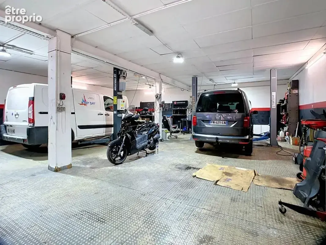Entrepot/carrosserie/box ferme - photo 4