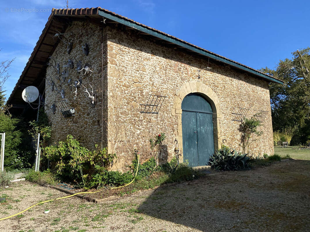 Maison à CARCEN-PONSON