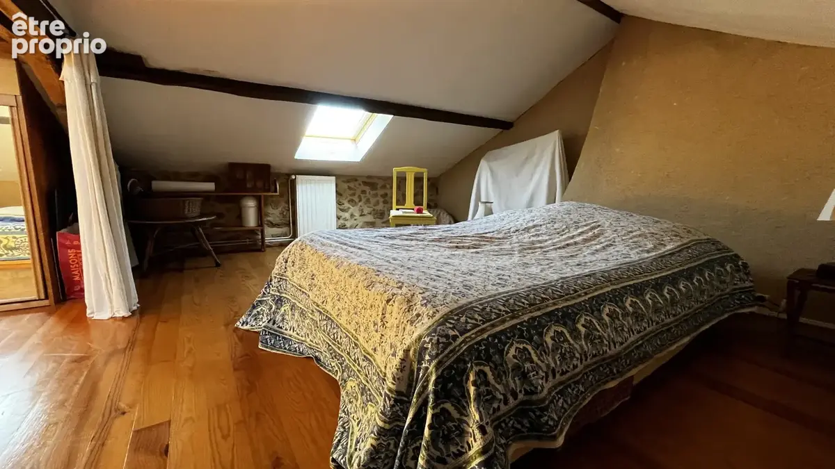 Charmante maison en pierres au cœur de la campagne - photo 15
