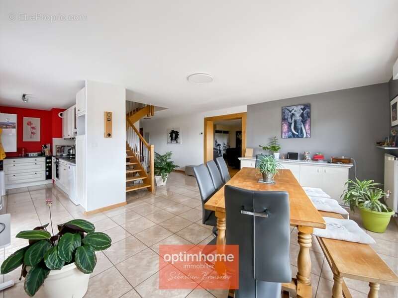 Appartement à PONTARLIER