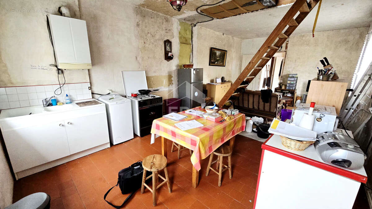 Maison à LIEZ