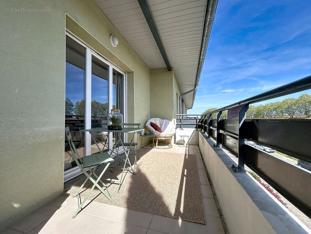 Appartement à LEGUEVIN