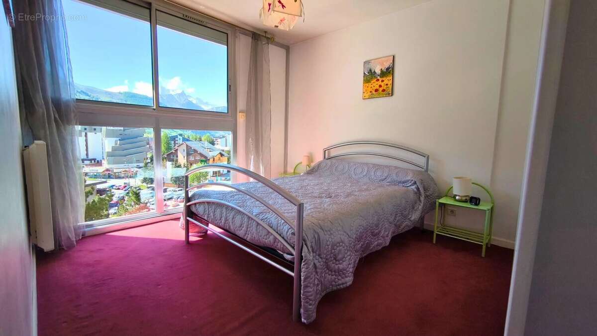 Appartement à MONT-DE-LANS