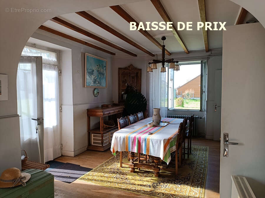 Maison à BENGY-SUR-CRAON