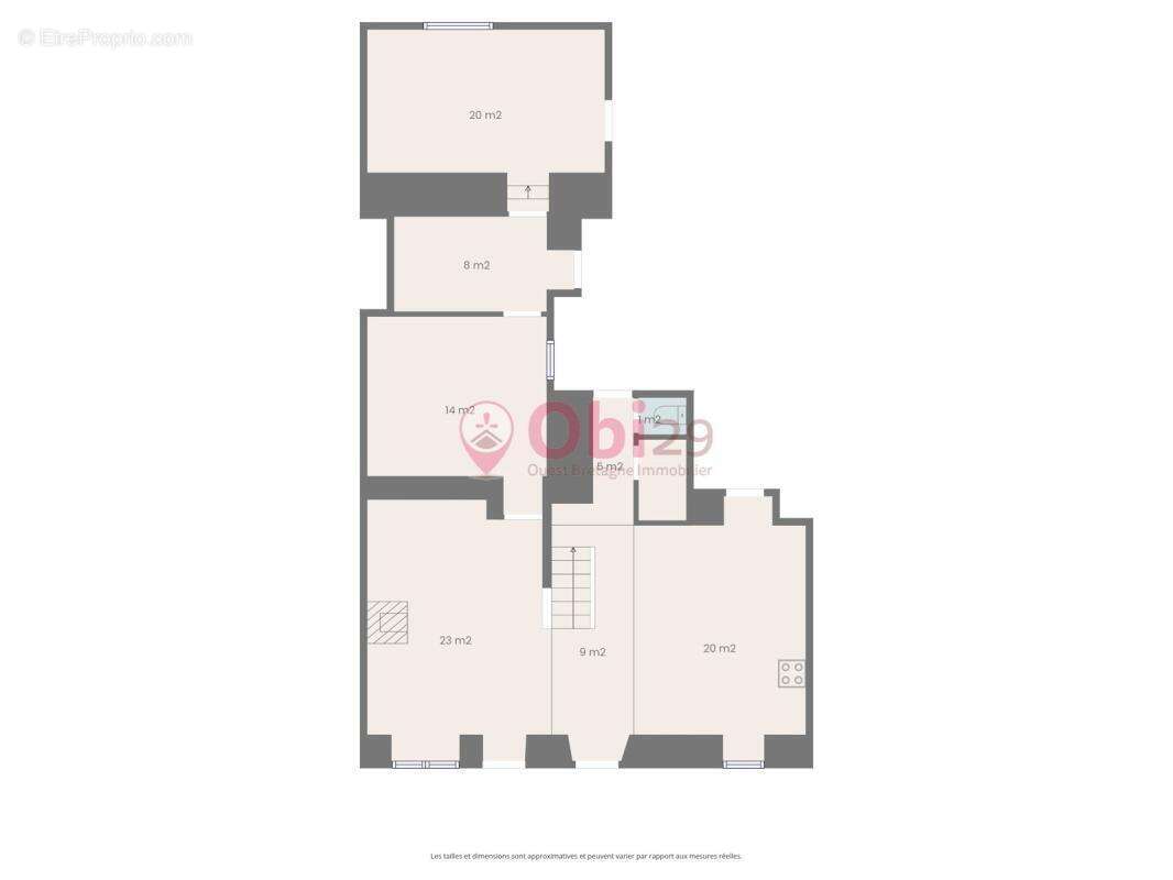 Maison à CAST