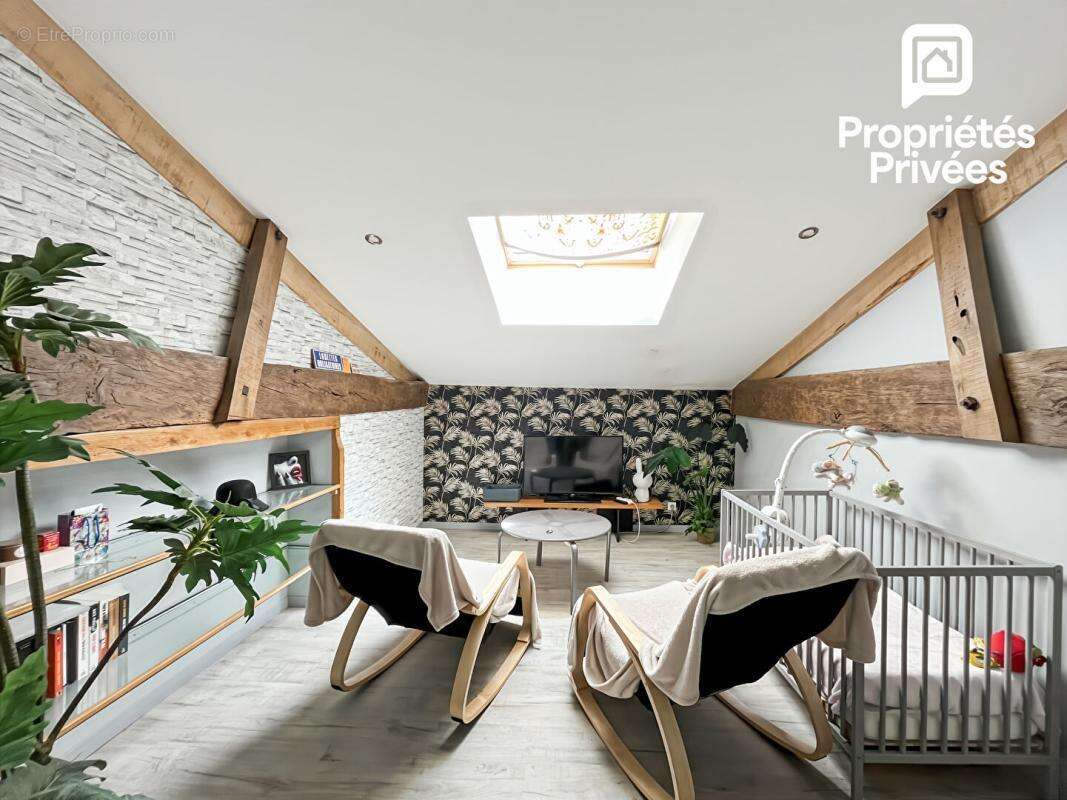 Maison à vendre à Orignolles, 161 m² habitables, dépendances, grand terrain de plus de 3 000 m² - photo 12
