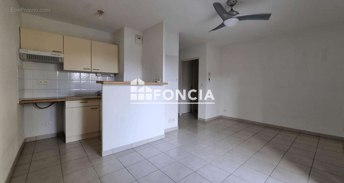 Appartement à CUGNAUX