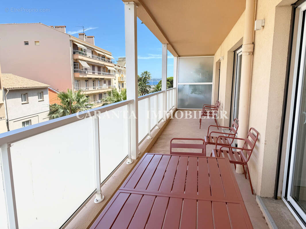 Appartement à SAINTE-MAXIME