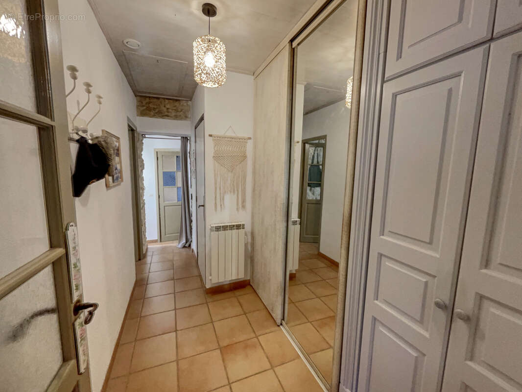 Maison à PARIGNARGUES