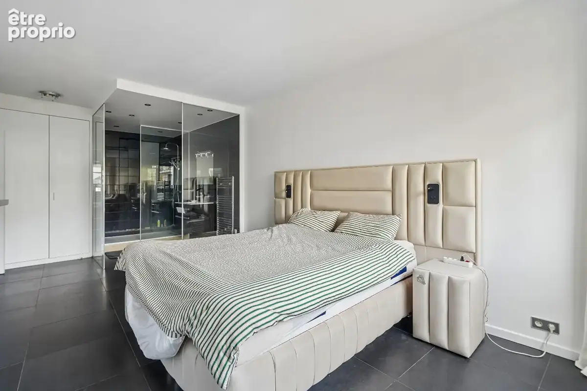 Paris xvi  lumineux 73 m² avec balcon sans vis-à-vis, parking et cave - photo 2