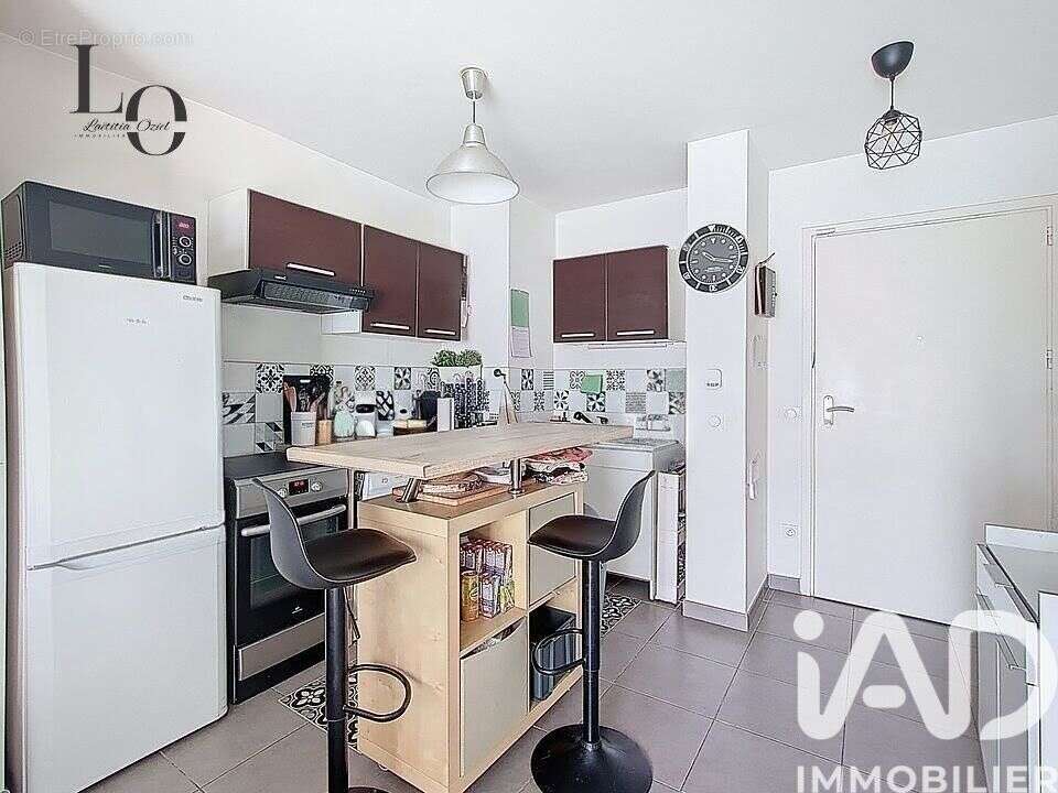 Photo 4 - Appartement à MARSEILLE-8E