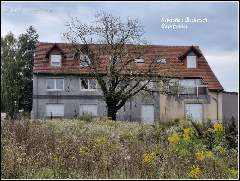 Immeuble à vendre GRUNDVILLER (57) - photo 2