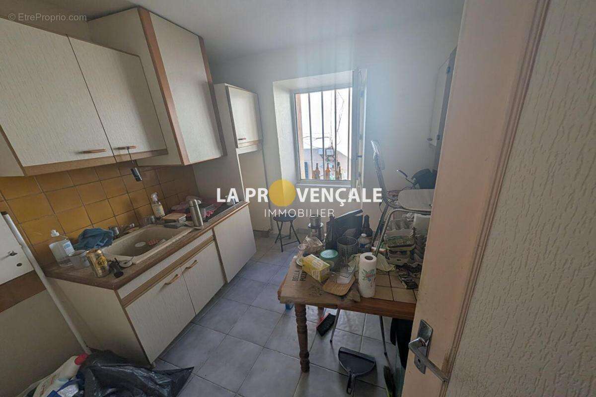 Appartement à GARDANNE