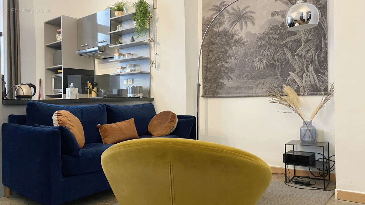 Appartement à NIMES