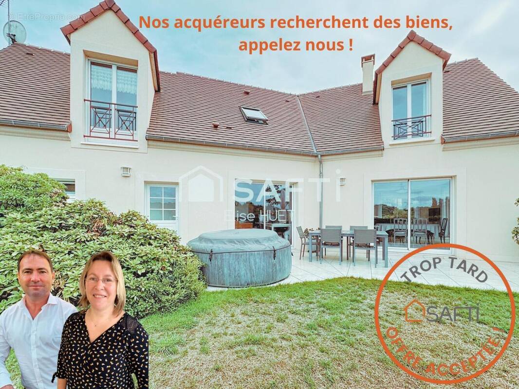 Photo 1 - Maison à SOLESMES