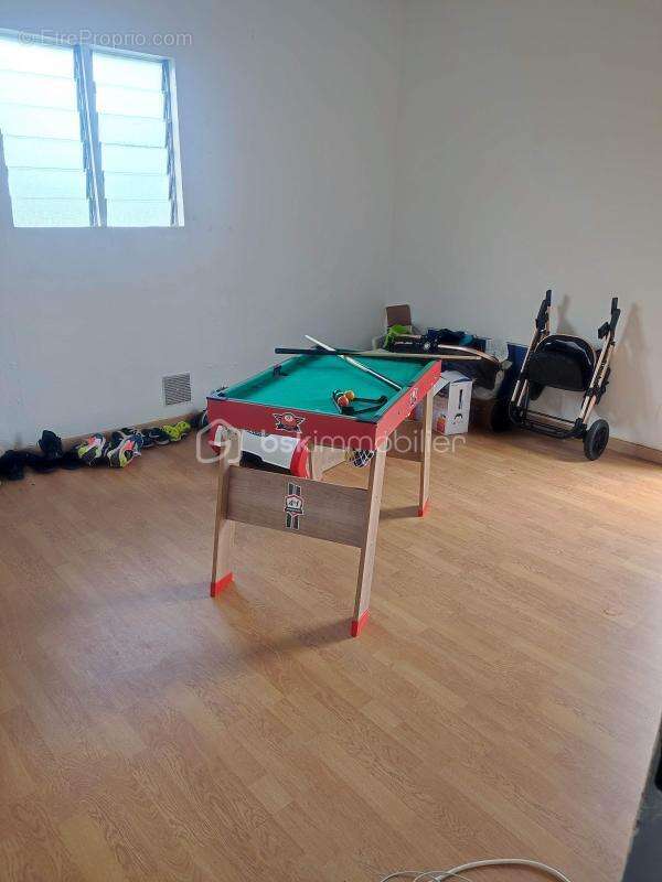 Maison à SAINT-PAUL