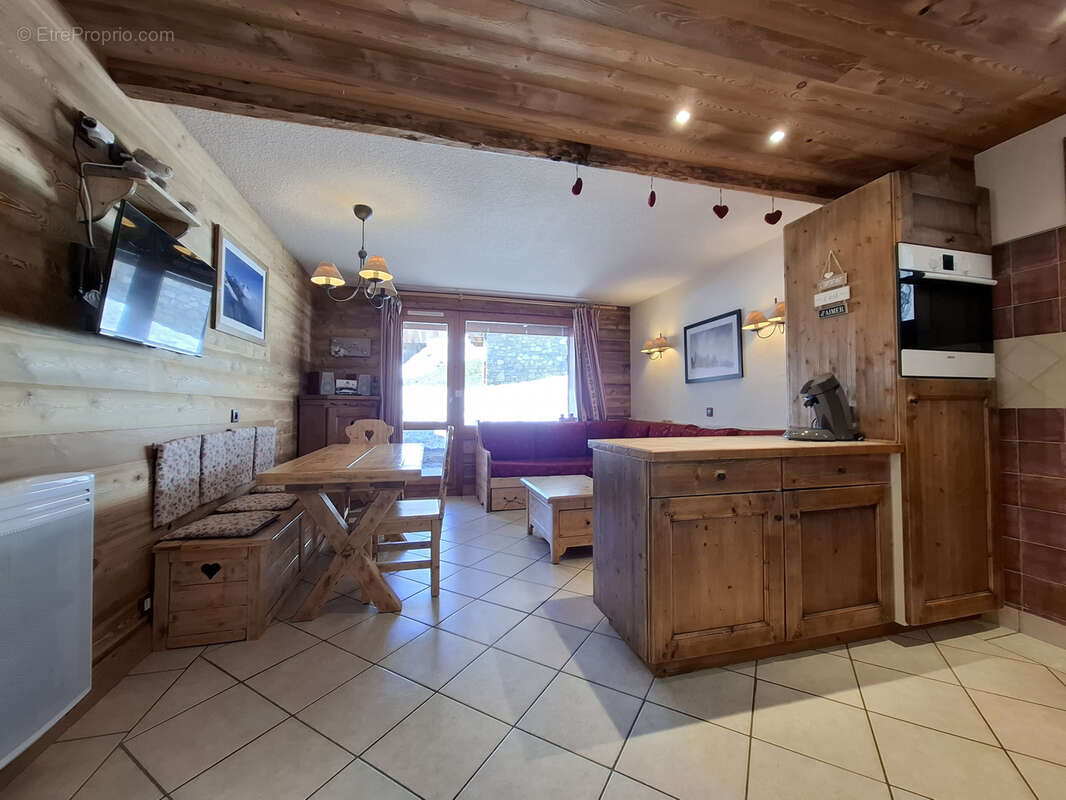 Appartement à LES AVANCHERS-VALMOREL