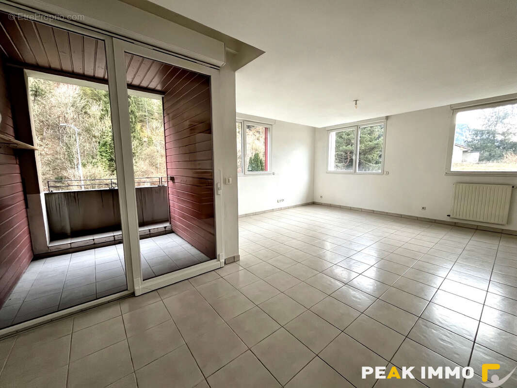 Appartement à MAGLAND
