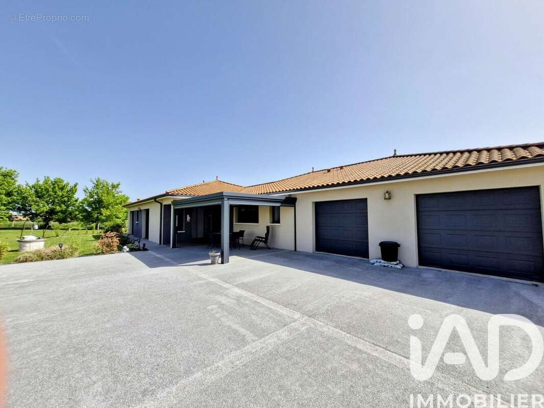 Photo 4 - Maison à LAMONZIE-SAINT-MARTIN
