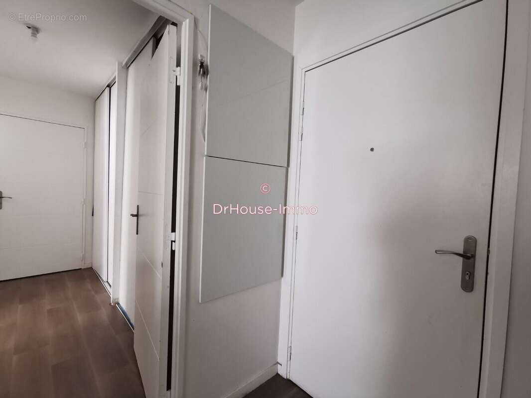 Appartement à LIVRY-GARGAN