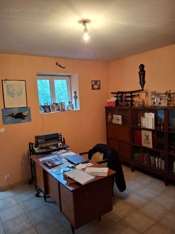 Appartement à MONTIERS-SUR-SAULX