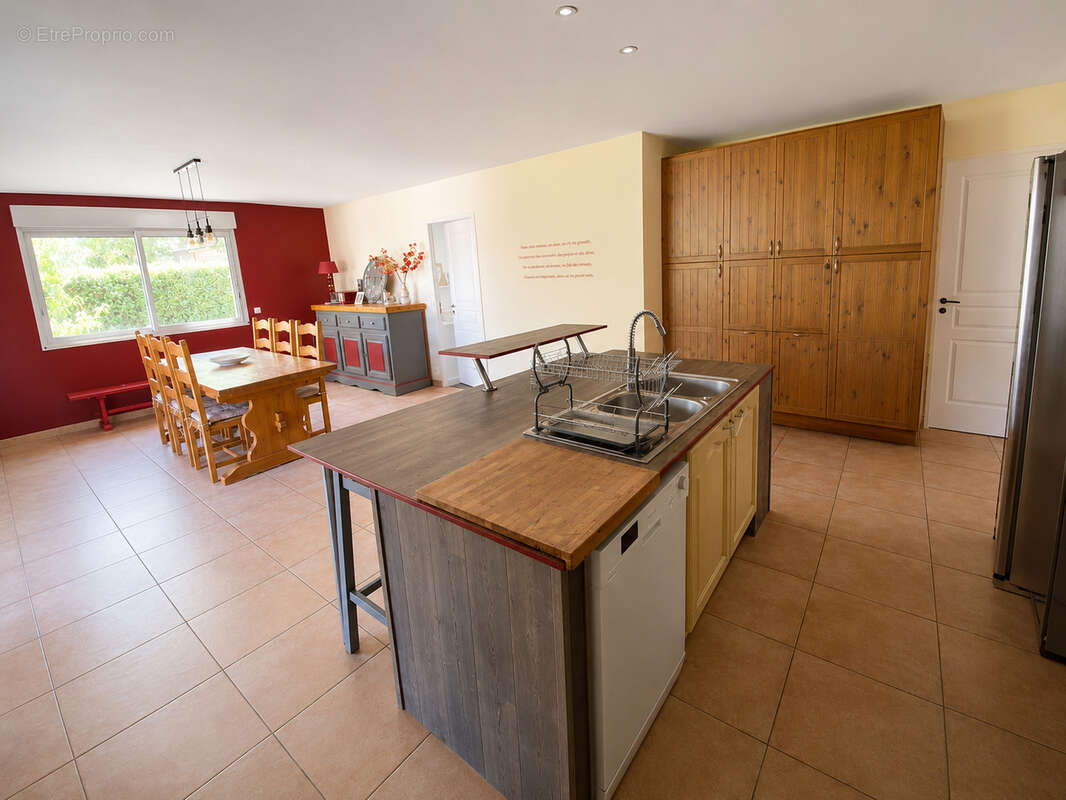 Maison à LANGON