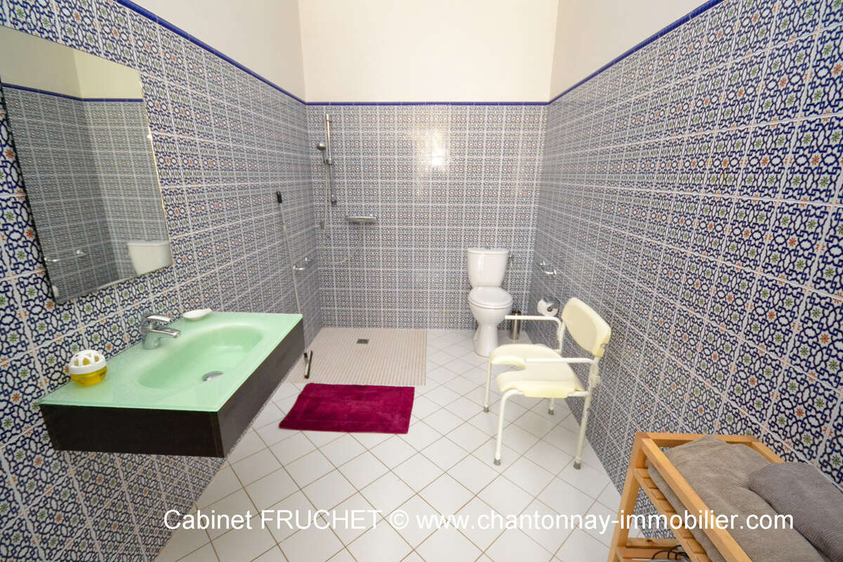 Maison à LES HERBIERS