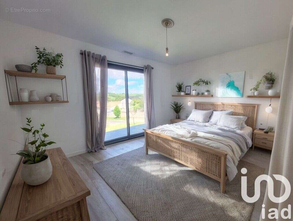 Photo 4 - Maison à SAINTE-FOY-D&#039;AIGREFEUILLE